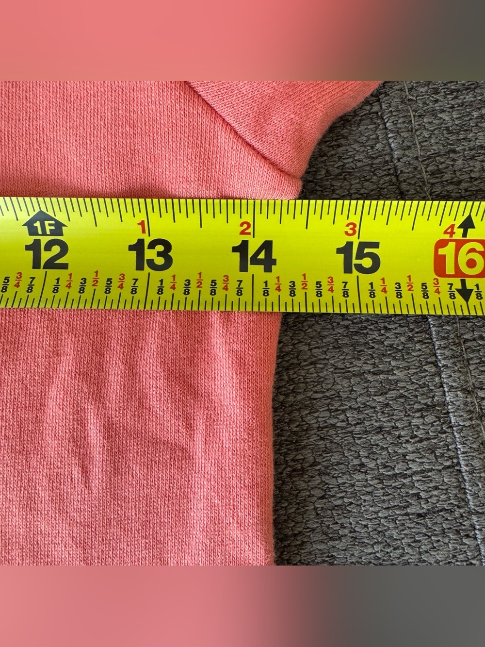 Peek Rose Pink Pup Friends long Sleeve Graphic French Terry Sweatshirt Dress 8 - Picture 4 of 8